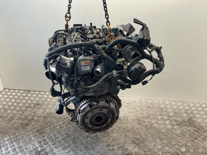 Gebrauchte Motor Hyundai i30 (GDHB5) 1.6 CRDi Blue Drive 16V VGT Preis € 787,50 Margenregelung angeboten von Maresia Auto Recycling B.V.