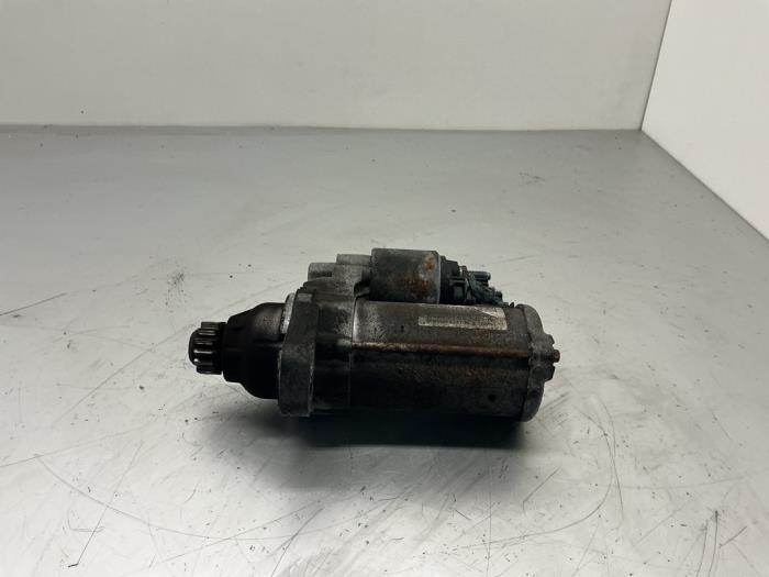 Begagnade Startmotor Seat Ibiza ST (6J8) 1.0 EcoTSI 12V Pris € 42,00 Marginaltabell erbjuds av Maresia Auto Recycling B.V.