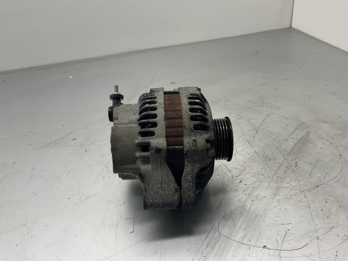 Begagnade Dynamo Suzuki Swift (ZA/ZC/ZD1/2/3/9) 1.3 VVT 16V Pris € 52,50 Marginaltabell erbjuds av Maresia Auto Recycling B.V.