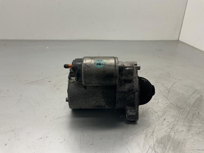 Gebrauchte Anlasser Chevrolet Spark (M300) 1.0 16V Preis € 36,75 Margenregelung angeboten von Maresia Auto Recycling B.V.