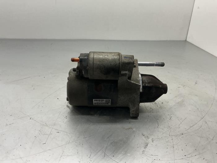 Used Starter Suzuki Swift (ZA/ZC/ZD1/2/3/9) 1.5 VVT 16V Price € 31,50 Margin scheme offered by Maresia Auto Recycling B.V.