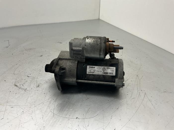 Used Starter Renault Kangoo Express (FW) 1.5 dCi 75 FAP Price € 42,00 Margin scheme offered by Maresia Auto Recycling B.V.