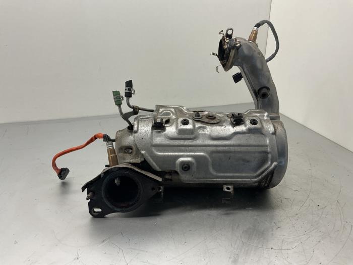 Used Particulate filter Renault Kangoo Express (FW) 1.5 dCi 75 FAP Price € 341,25 Margin scheme offered by Maresia Auto Recycling B.V.