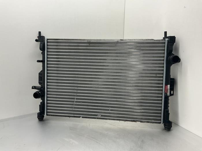 Gebrauchte Kühler Ford Focus 3 Wagon 1.6 SCTi 16V Preis € 68,25 Margenregelung angeboten von Maresia Auto Recycling B.V.