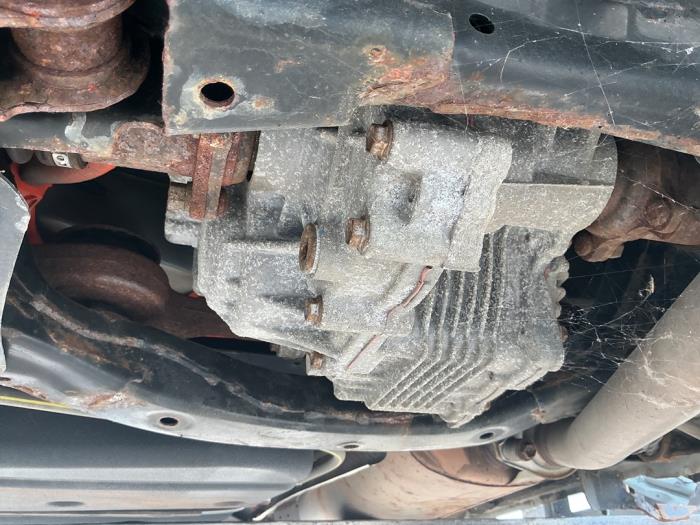 Gebrauchte Differential hinten Toyota RAV4 (A4) 2.5 Hybrid 16V VVT-i 4x4 Preis € 735,00 Margenregelung angeboten von Maresia Auto Recycling B.V.