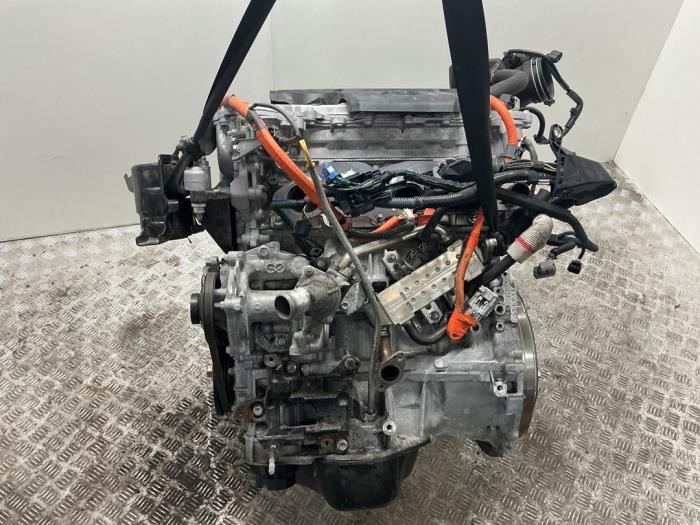 Used Engine Toyota RAV4 (A4) 2.5 Hybrid 16V VVT-i 4x4 Price € 1.837,50 Margin scheme offered by Maresia Auto Recycling B.V.