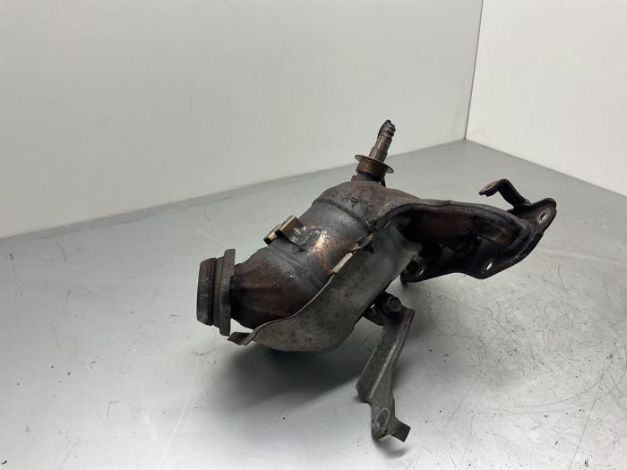 Gebrauchte Katalysator Nissan Micra (K13) 1.2 12V DIG-S Preis € 315,00 Margenregelung angeboten von Maresia Auto Recycling B.V.