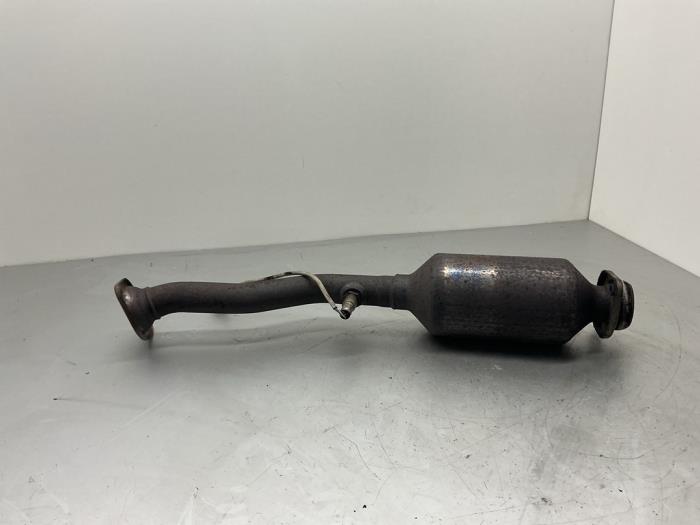Gebrauchte Katalysator Nissan Micra (K13) 1.2 12V DIG-S Preis € 204,75 Margenregelung angeboten von Maresia Auto Recycling B.V.