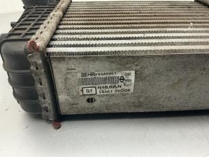 Intercooler d'un Nissan Micra (K13) 1.2 12V DIG-S 2012