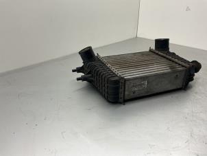 Intercooler d'un Nissan Micra (K13) 1.2 12V DIG-S 2012