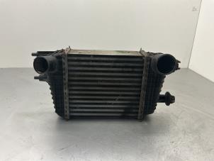 Intercooler d'un Nissan Micra (K13) 1.2 12V DIG-S 2012
