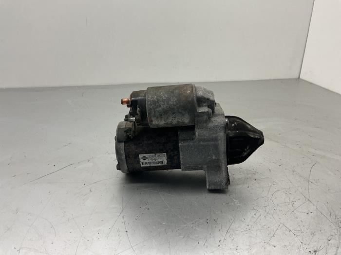 Gebrauchte Anlasser Nissan Micra (K13) 1.2 12V DIG-S Preis € 47,25 Margenregelung angeboten von Maresia Auto Recycling B.V.
