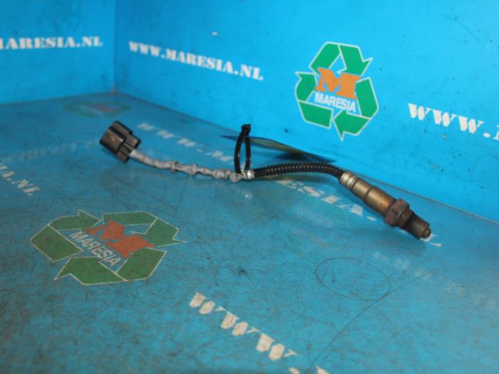 Używane Sonda lambda Hyundai Coupe 2.0i 16V CVVT Cena € 10,50 Procedura marży oferowane przez Maresia Auto Recycling B.V.