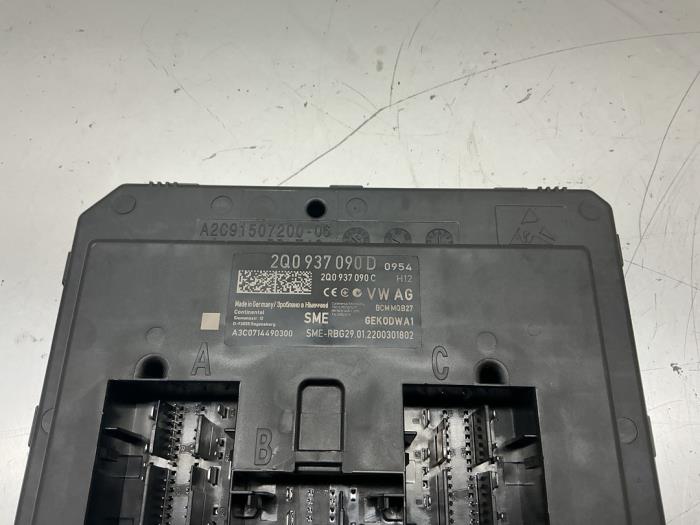 Used Body control computer Seat Arona (KJX) 1.0 TSI 12V Price € 105,00 Margin scheme offered by Maresia Auto Recycling B.V.
