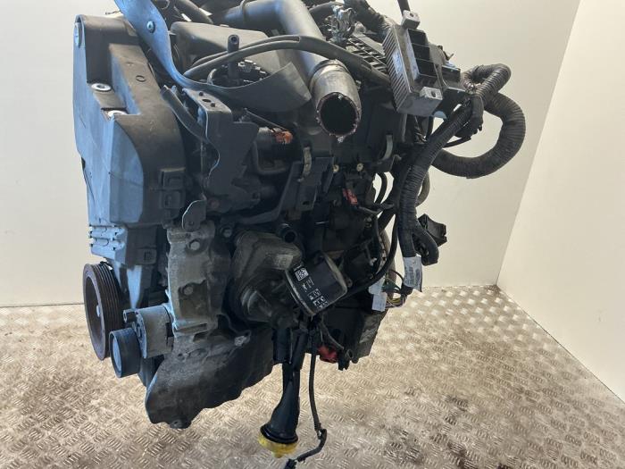 Usagé Moteur Nissan Qashqai (J10) 1.5 dCi DPF Prix € 1.050,00 Règlement à la marge proposé par Maresia Auto Recycling B.V.