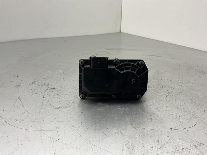 Gebrauchte Drosselklappengehäuse Renault Captur I (2R) 1.2 TCE 16V EDC Preis € 52,50 Margenregelung angeboten von Maresia Auto Recycling B.V.