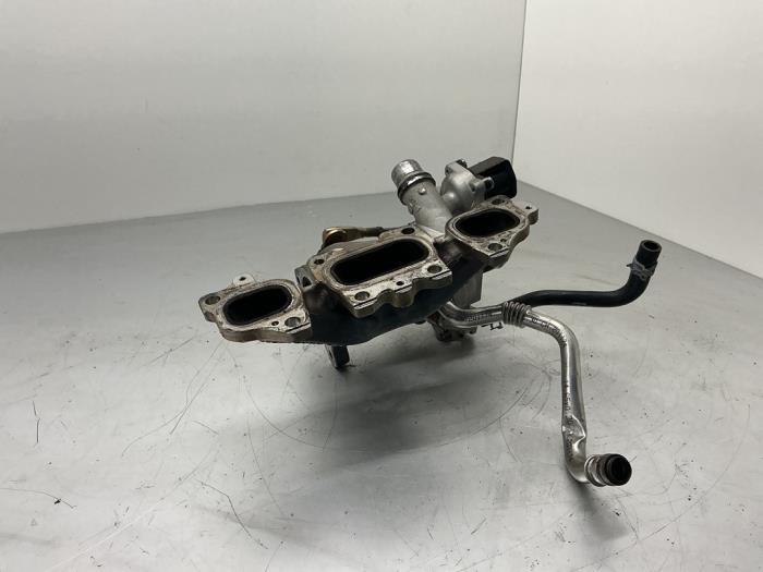 Usagé Turbo Renault Captur I (2R) 1.2 TCE 16V EDC Prix € 236,25 Règlement à la marge proposé par Maresia Auto Recycling B.V.