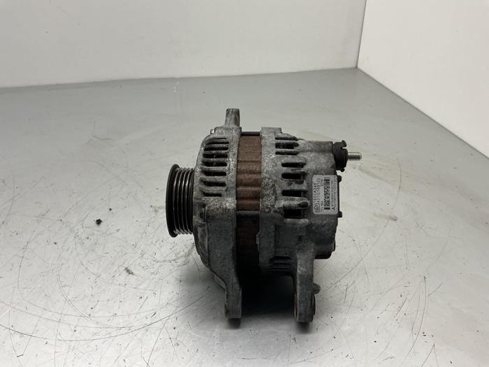 Begagnade Dynamo Mitsubishi Colt (Z2/Z3) 1.5 16V Pris € 52,50 Marginaltabell erbjuds av Maresia Auto Recycling B.V.