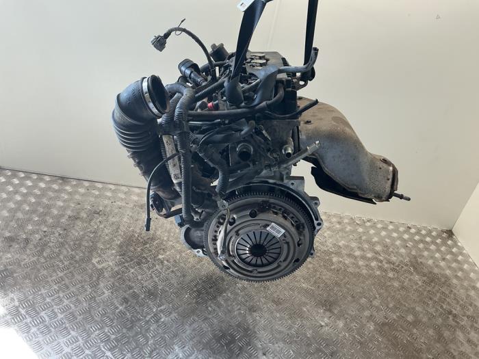 Used Engine Mitsubishi Colt (Z2/Z3) 1.5 16V Price € 420,00 Margin scheme offered by Maresia Auto Recycling B.V.