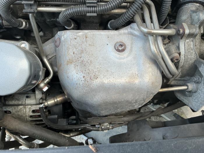 Używane Katalizator Skoda Fabia II Combi 1.2 TSI Cena € 183,75 Procedura marży oferowane przez Maresia Auto Recycling B.V.