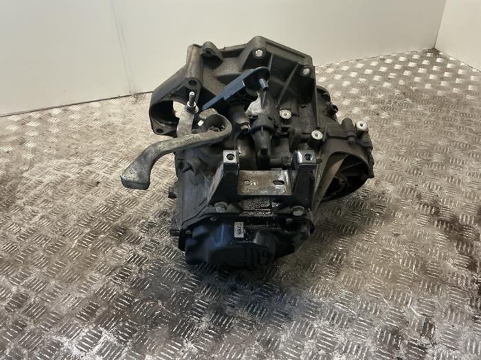 Getriebe van een Skoda Fabia II Combi 1.2 TSI 2014