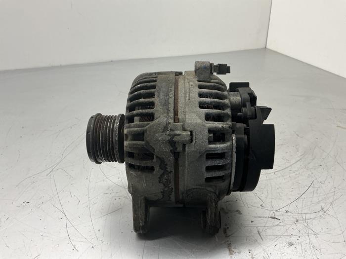 Begagnade Dynamo Nissan Qashqai (J10) 1.5 dCi DPF Pris € 52,50 Marginaltabell erbjuds av Maresia Auto Recycling B.V.