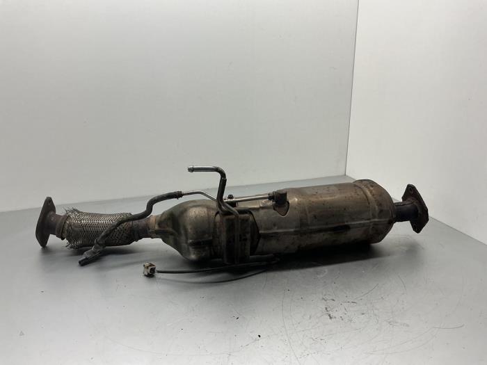 Usagé Filtre à particules Nissan Qashqai (J10) 1.5 dCi DPF Prix € 262,50 Règlement à la marge proposé par Maresia Auto Recycling B.V.