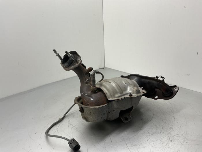 Gebrauchte Katalysator Mazda 2 (DE) 1.3 16V S-VT Preis € 315,00 Margenregelung angeboten von Maresia Auto Recycling B.V.