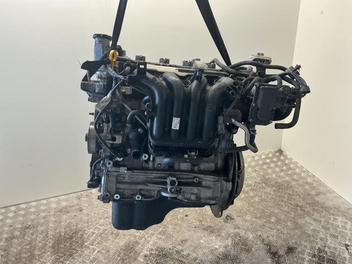 Gebrauchte Motor Mazda 2 (DE) 1.3 16V S-VT Preis € 577,50 Margenregelung angeboten von Maresia Auto Recycling B.V.