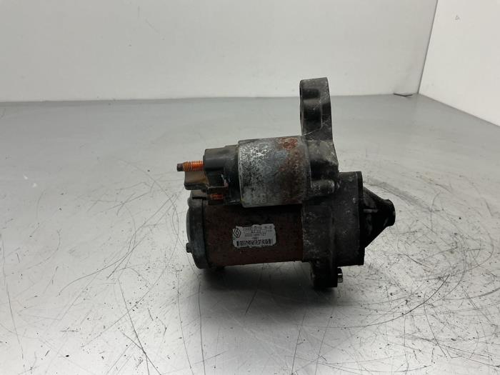 Gebrauchte Anlasser Dacia Lodgy (JS/SD0J) 1.2 TCE 16V Preis € 42,00 Margenregelung angeboten von Maresia Auto Recycling B.V.