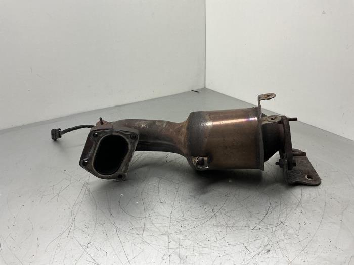 Gebrauchte Katalysator Alfa Romeo MiTo (955) 1.4 TB 16V Preis € 262,50 Margenregelung angeboten von Maresia Auto Recycling B.V.