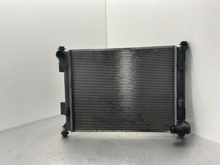 Usagé Radiateur Hyundai iX20 (JC) 1.4 CRDi 16V Prix € 52,50 Règlement à la marge proposé par Maresia Auto Recycling B.V.