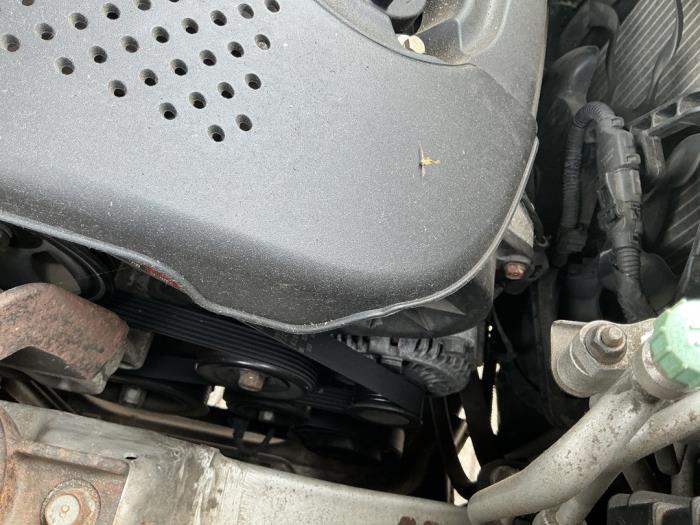 Begagnade Dynamo Hyundai Santa Fe II (CM) 2.7 V6 24V 4x2 Pris € 157,50 Marginaltabell erbjuds av Maresia Auto Recycling B.V.
