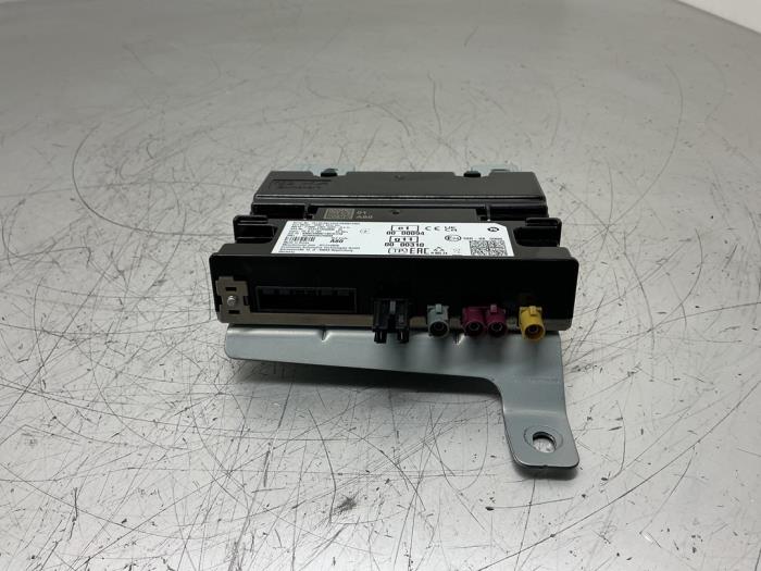 Begagnade Nödmodul Kia EV6 (CV) 84 kWh RWD Pris € 105,00 Marginaltabell erbjuds av Maresia Auto Recycling B.V.