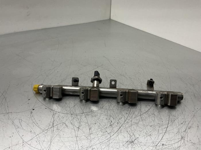 Usagé Système d'injection Hyundai Tucson (NX) 1.6 T-GDI HEV Prix € 78,75 Règlement à la marge proposé par Maresia Auto Recycling B.V.