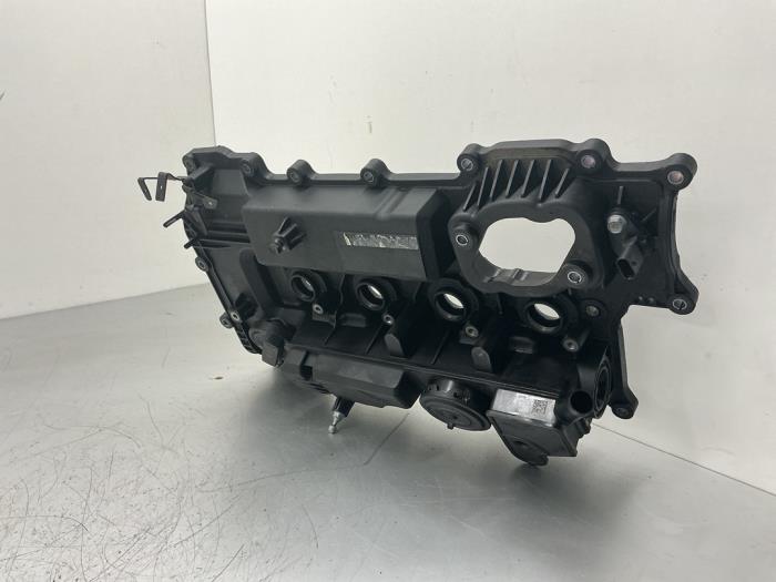 Ventildeckel van een Hyundai Tucson (NX) 1.6 T-GDI HEV 2023