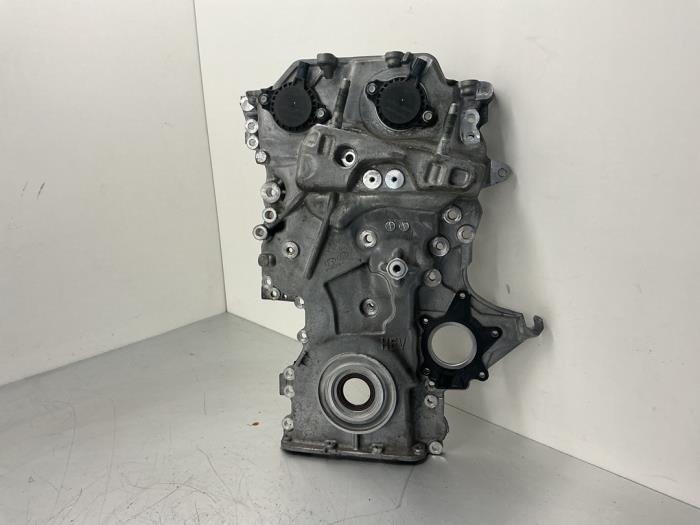 Usagé Couvercle de distribution Hyundai Tucson (NX) 1.6 T-GDI HEV Prix € 157,50 Règlement à la marge proposé par Maresia Auto Recycling B.V.