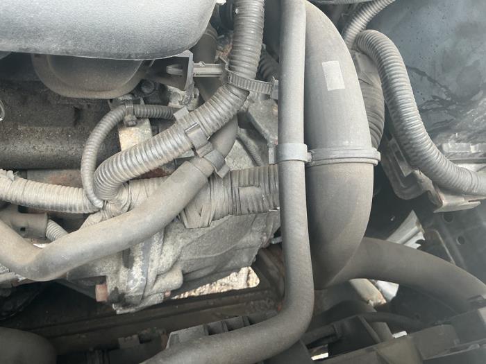Getriebe Nissan Qashqai (J10), 2007 / 2014 2.0 16V 4x4, SUV, Benzin, 1.997cc, 104kW (141pk), 4x4, MR20DE, 2007-02 / 2014-01, J10EE (Gebraucht)