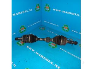 Used Front drive shaft, left Toyota Auris (E15) 2.0 D-4D-F 16V Price € 78,75 Margin scheme offered by Maresia Auto Recycling B.V.