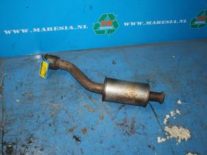 Used Exhaust middle silencer Opel Vivaro 1.9 DTI 16V Price € 31,50 Margin scheme offered by Maresia Auto Recycling B.V.