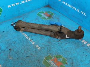 Used Front lower wishbone, left Opel Agila (A) 1.2 16V Price € 26,25 Margin scheme offered by Maresia Auto Recycling B.V.