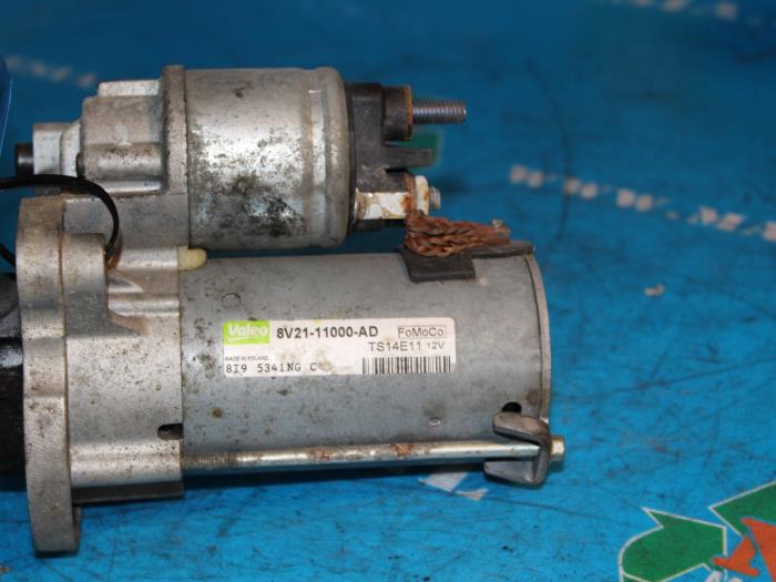 Gebrauchte Anlasser Mazda 2 (DE) 1.4 CDVi 16V Preis € 31,50 Margenregelung angeboten von Maresia Auto Recycling B.V.