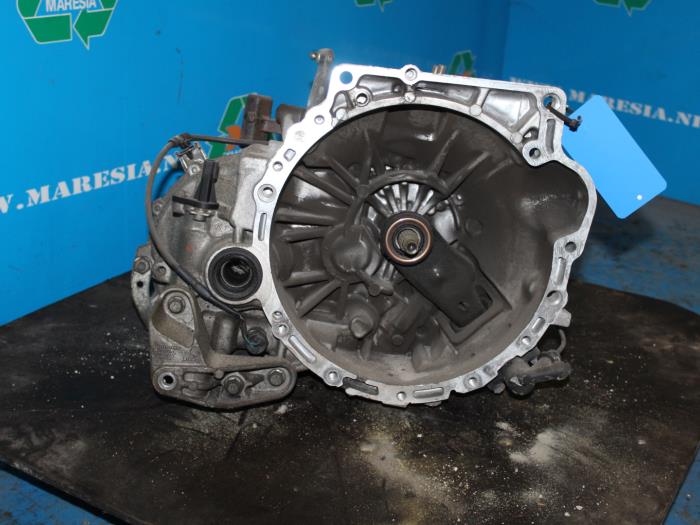 Gebrauchte Getriebe Mazda 2 (DE) 1.3 16V S-VT High Power Preis € 315,00 Margenregelung angeboten von Maresia Auto Recycling B.V.