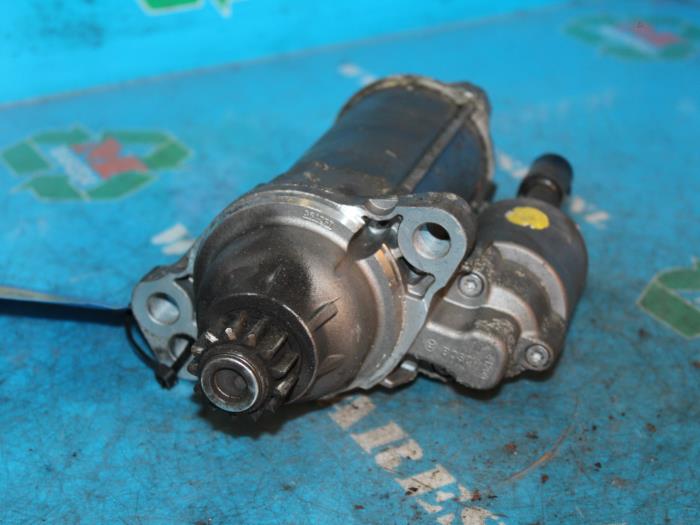 Begagnade Startmotor Volkswagen Up! (121) 1.0 12V 60 Pris € 31,50 Marginaltabell erbjuds av Maresia Auto Recycling B.V.