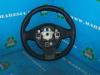 Steering wheel from a Ford Ka II, 2008 / 2016 1.2, Hatchback, Petrol, 1,242cc, 51kW (69pk), FWD, 169A4000; EURO4, 2008-10 / 2016-05, RU8 2011