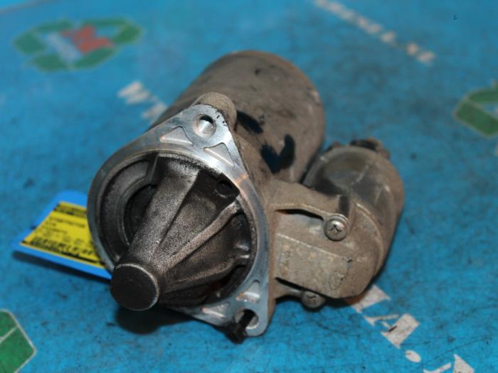 Gebrauchte Anlasser Kia Picanto (BA) 1.0 12V Preis € 10,50 Margenregelung angeboten von Maresia Auto Recycling B.V.
