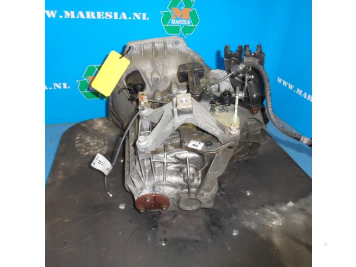 Gebrauchte Getriebe Ford C-Max (DM2) 1.8 TDCi 16V Preis € 157,50 Margenregelung angeboten von Maresia Auto Recycling B.V.