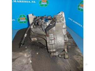Getriebe van een Ford C-Max (DM2) 1.8 TDCi 16V 2007