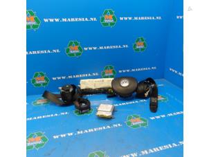 Used Airbag set + module Volkswagen Fox (5Z) 1.2 Price € 315,00 Margin scheme offered by Maresia Auto Recycling B.V.