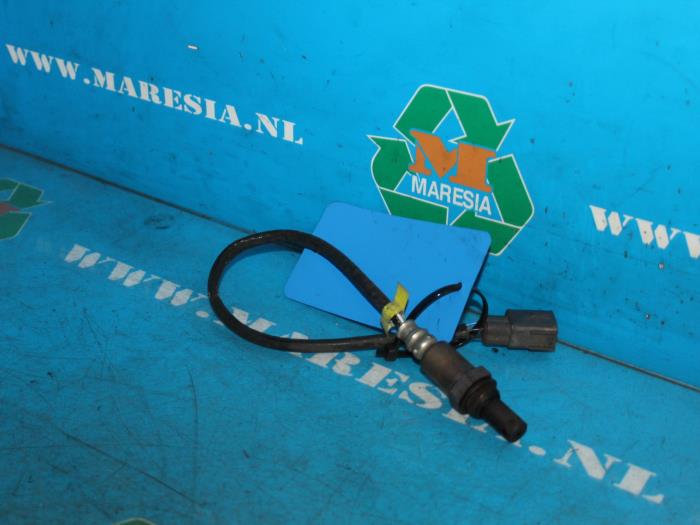 Sonde lambda Toyota Avensis (T25/B1D), 2003 / 2008 1.8 16V VVT-i, Liftback, Essence, 1.794cc, 95kW (129pk), FWD, 1ZZFE, 2003-03 / 2008-10, ZZT251 (Occasion)